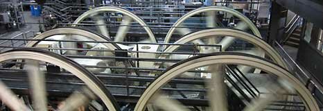 Машинный зал – «сердце» канатной системы