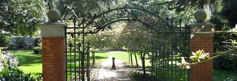 The Shakespear Garden