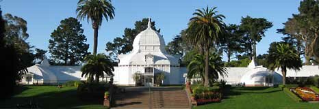 The Flower Conservatory
